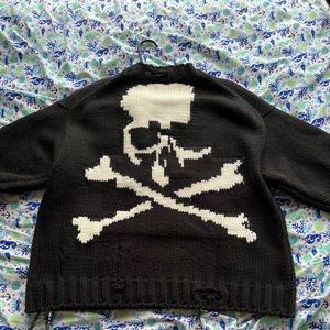 Mastermind Japan Skull Sweater